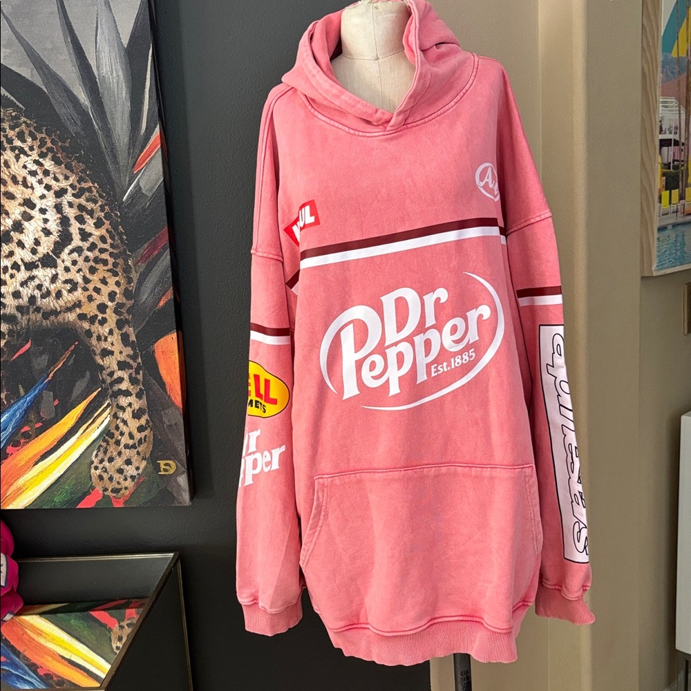 Dr.Pepper Hoodie